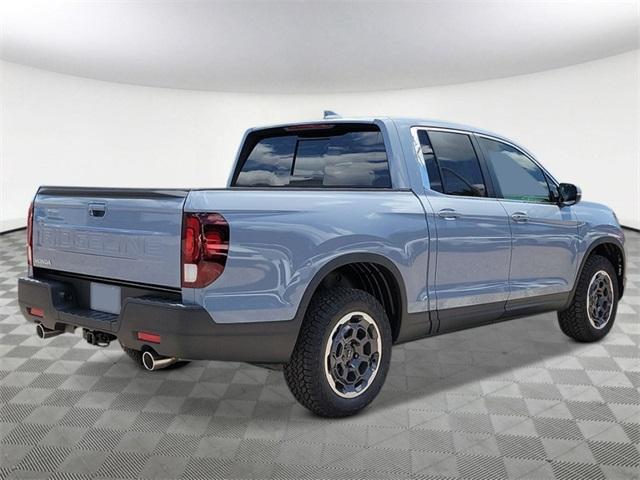 new 2025 Honda Ridgeline car, priced at $44,069