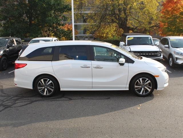 used 2024 Honda Odyssey car, priced at $43,897