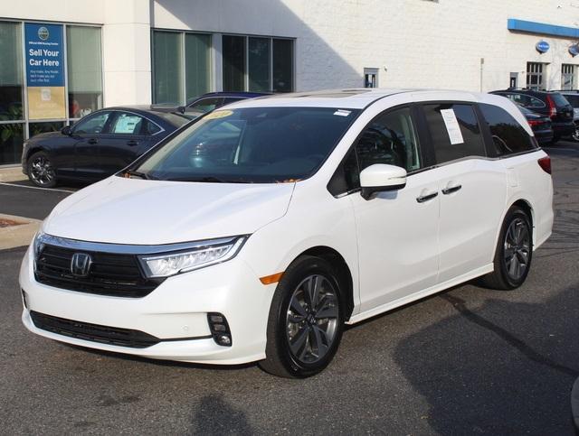 used 2024 Honda Odyssey car, priced at $43,897