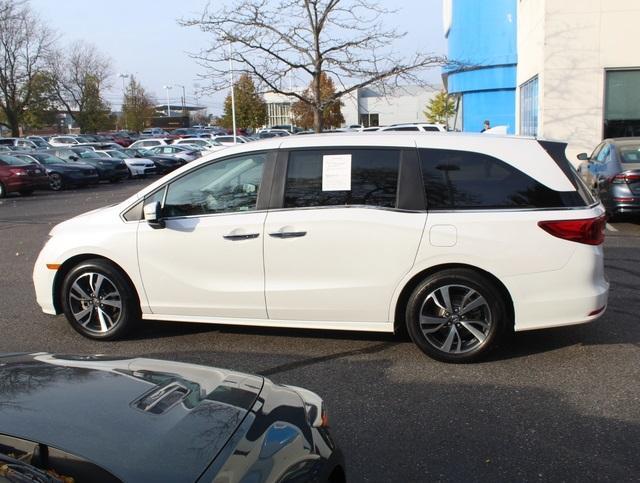 used 2024 Honda Odyssey car, priced at $43,897