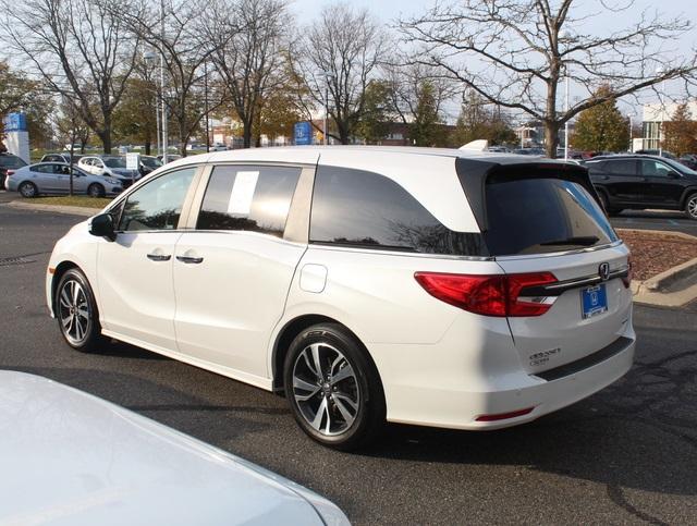 used 2024 Honda Odyssey car, priced at $43,897