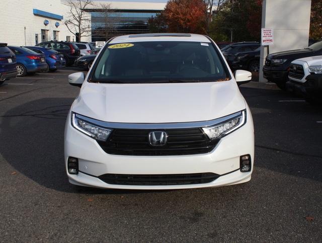 used 2024 Honda Odyssey car, priced at $43,897