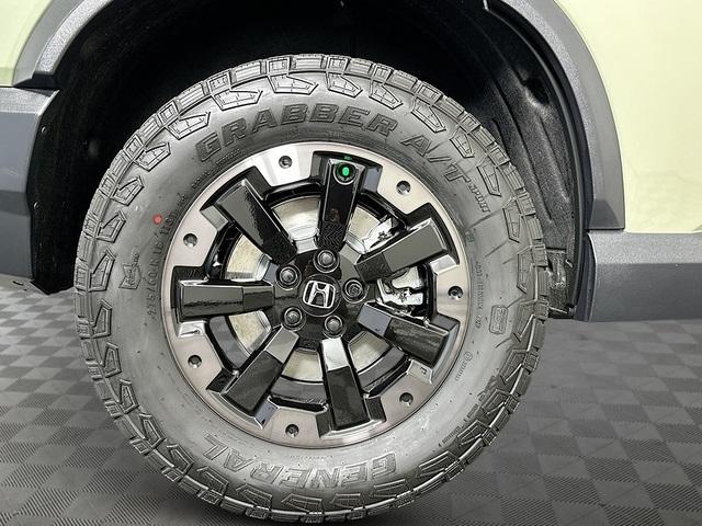 new 2026 Honda Passport car, priced at $54,355
