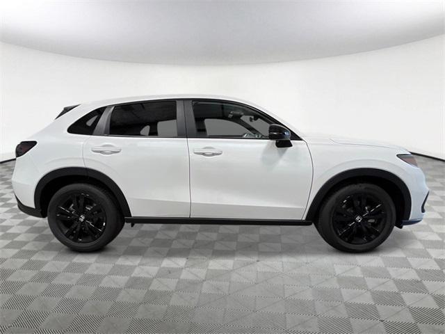 new 2026 Honda HR-V car, priced at $31,405