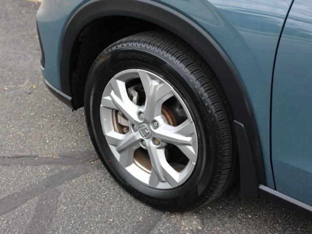 used 2023 Honda HR-V car, priced at $24,721