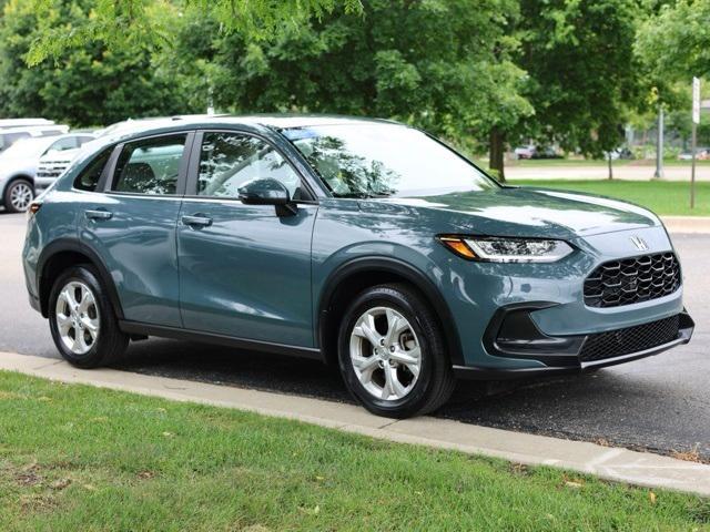 used 2023 Honda HR-V car, priced at $24,721