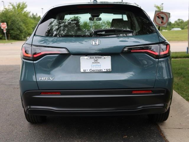 used 2023 Honda HR-V car, priced at $24,721