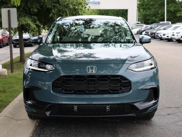 used 2023 Honda HR-V car, priced at $24,721