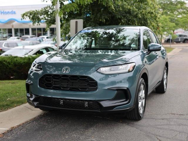 used 2023 Honda HR-V car, priced at $24,721