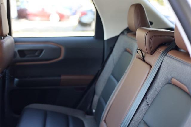 used 2022 Ford Bronco Sport car, priced at $25,849
