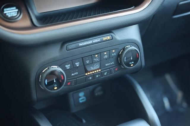used 2022 Ford Bronco Sport car, priced at $25,849