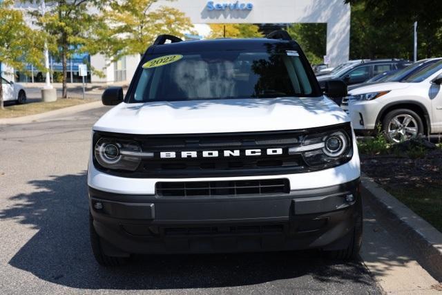 used 2022 Ford Bronco Sport car, priced at $25,849