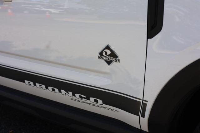 used 2022 Ford Bronco Sport car, priced at $25,849