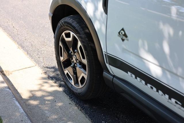 used 2022 Ford Bronco Sport car, priced at $25,849