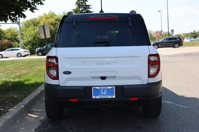 used 2022 Ford Bronco Sport car, priced at $25,849