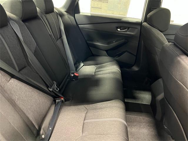 new 2025 Honda Accord Hybrid car, priced at $33,757