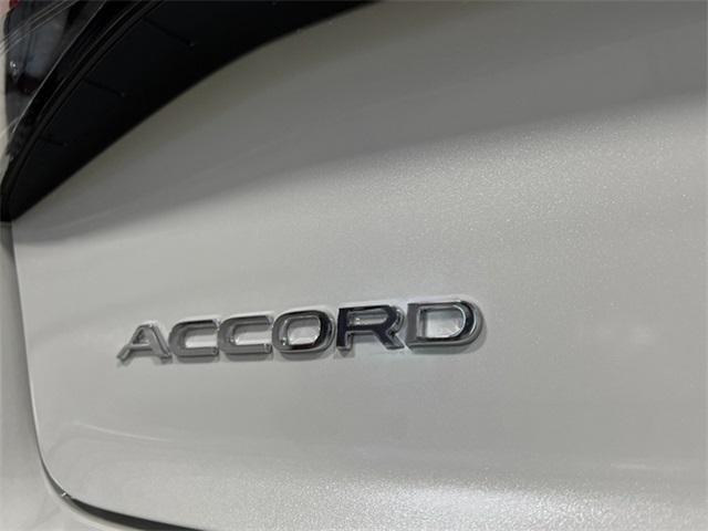 new 2025 Honda Accord Hybrid car, priced at $33,757