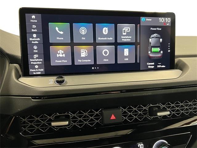 new 2025 Honda Accord Hybrid car, priced at $33,757
