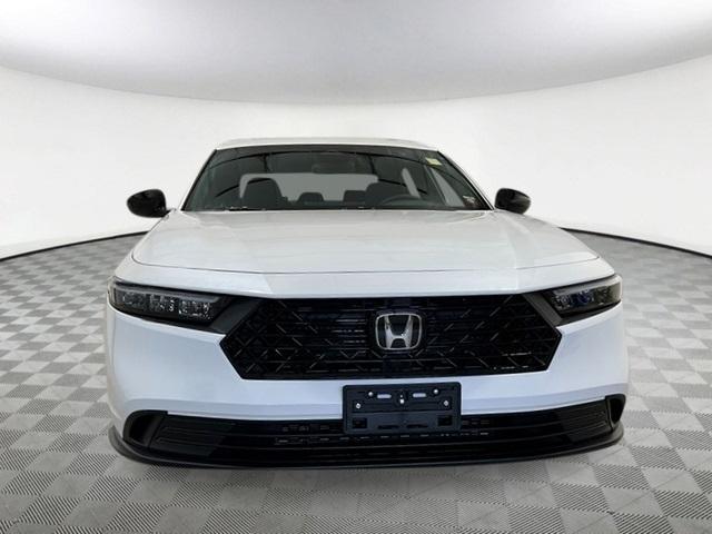 new 2025 Honda Accord Hybrid car, priced at $35,225