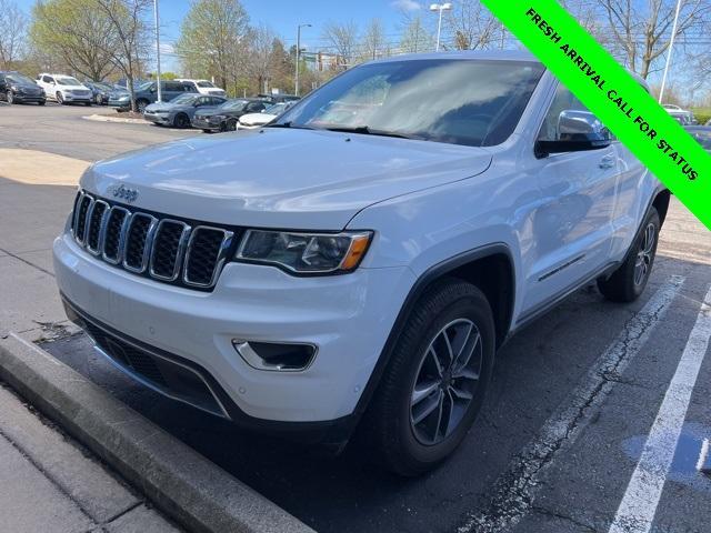 used 2019 Jeep Grand Cherokee car, priced at $24,356