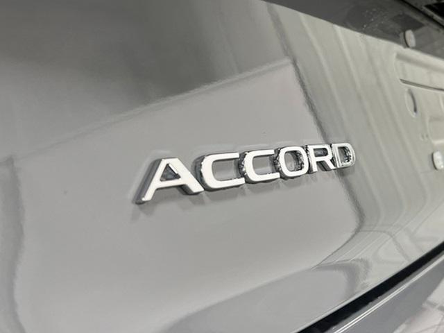 new 2025 Honda Accord Hybrid car, priced at $36,943