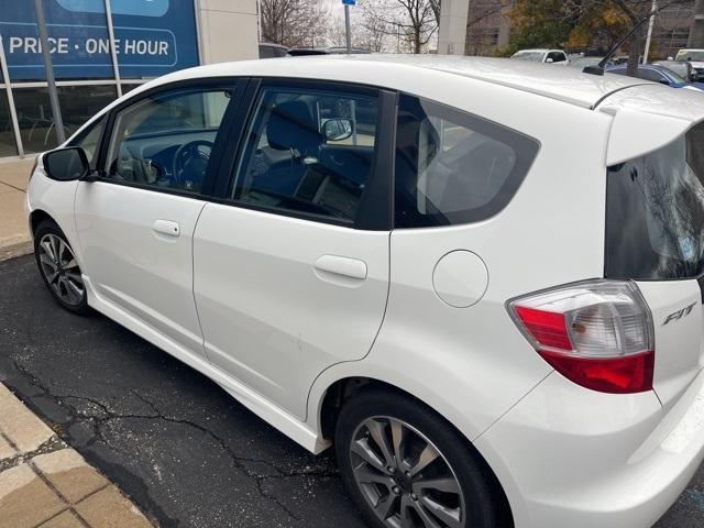 used 2013 Honda Fit car, priced at $12,999