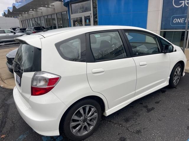 used 2013 Honda Fit car, priced at $12,999