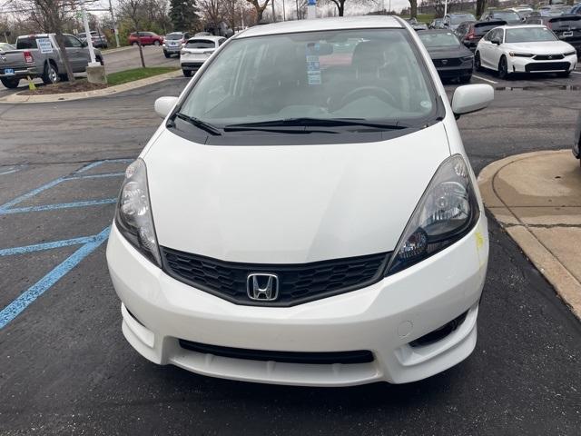 used 2013 Honda Fit car, priced at $12,999