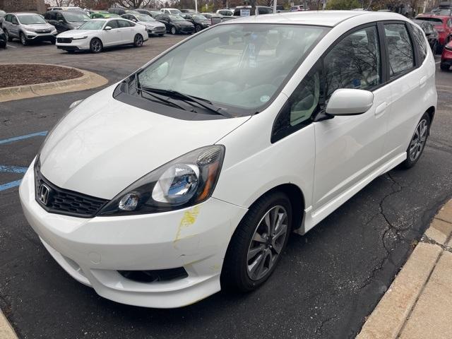 used 2013 Honda Fit car, priced at $12,999