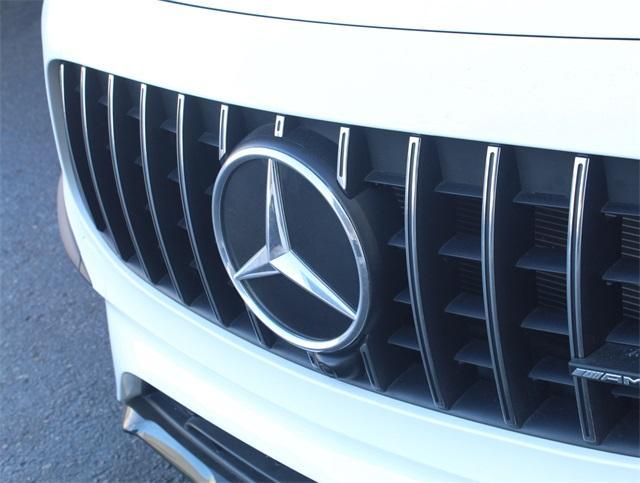 used 2023 Mercedes-Benz AMG GLB 35 car, priced at $43,998