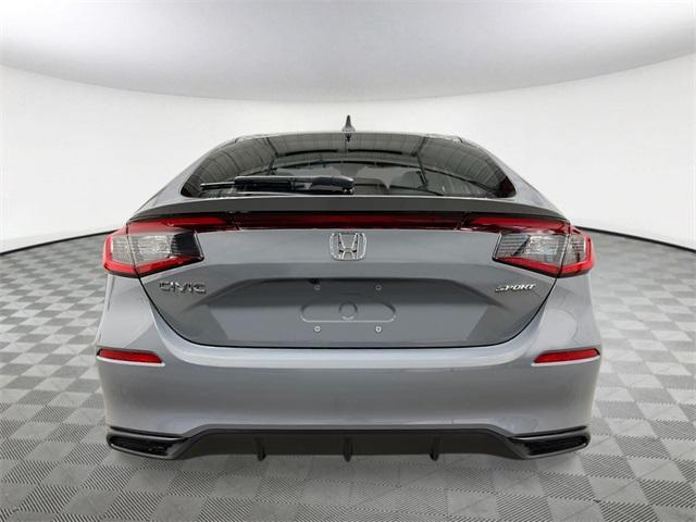 new 2025 Honda Civic car, priced at $27,848