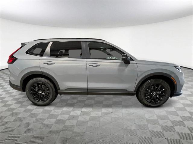 new 2026 Honda CR-V Hybrid car, priced at $42,130