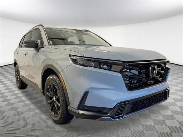 new 2026 Honda CR-V Hybrid car, priced at $42,130