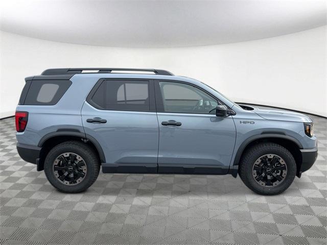 new 2026 Honda Passport car, priced at $54,251