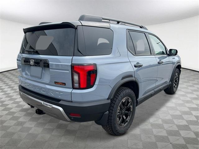 new 2026 Honda Passport car, priced at $54,251