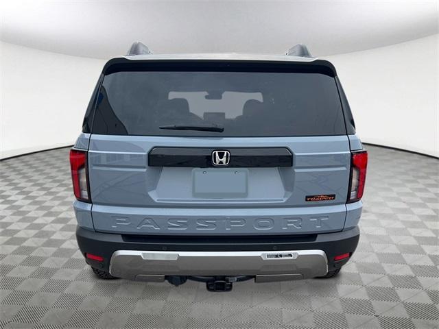 new 2026 Honda Passport car, priced at $54,251