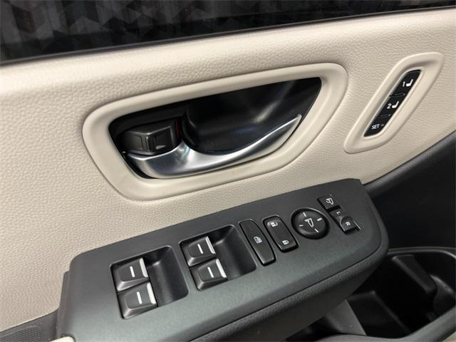 new 2026 Honda Passport car, priced at $54,251