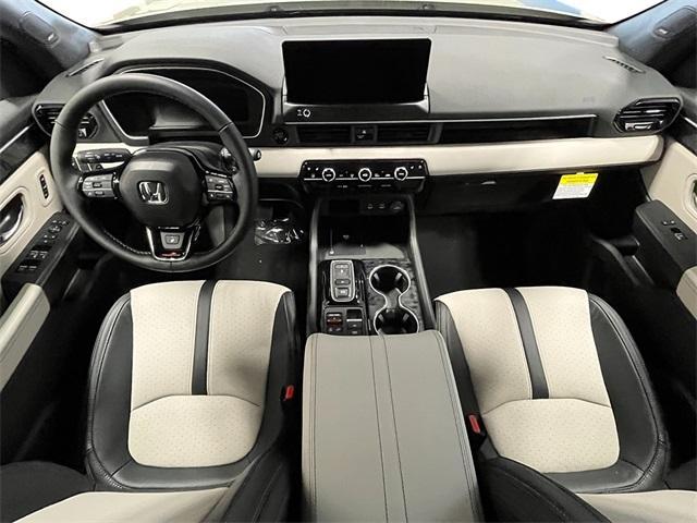 new 2026 Honda Passport car, priced at $54,251
