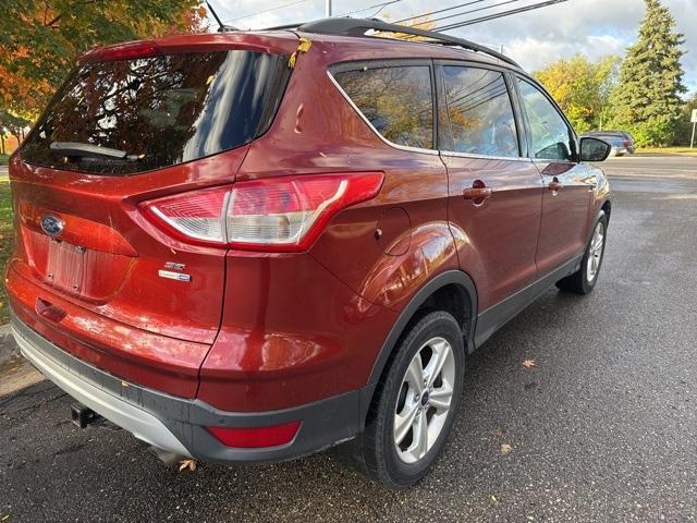 used 2016 Ford Escape car, priced at $8,319