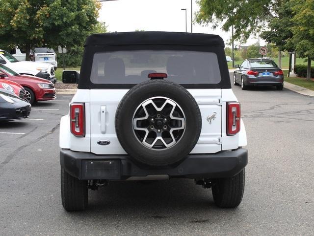 used 2022 Ford Bronco car, priced at $36,959