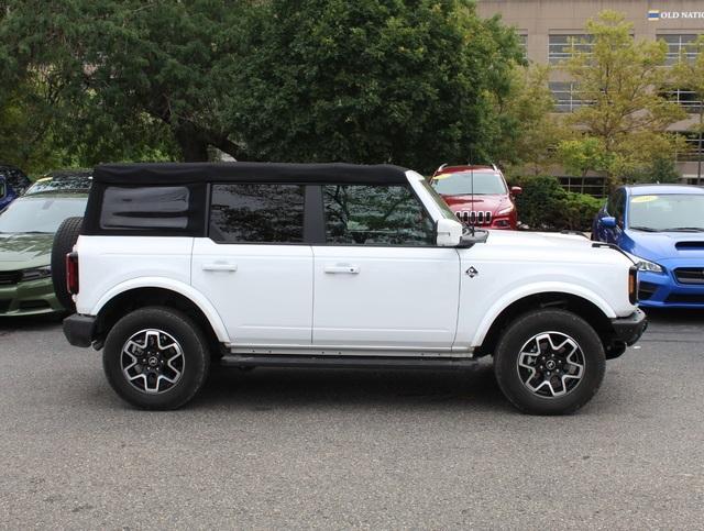 used 2022 Ford Bronco car, priced at $36,959