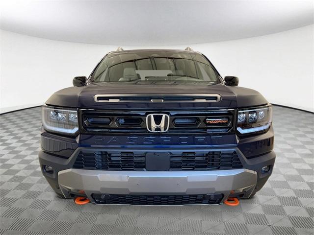 new 2026 Honda Passport car, priced at $50,699