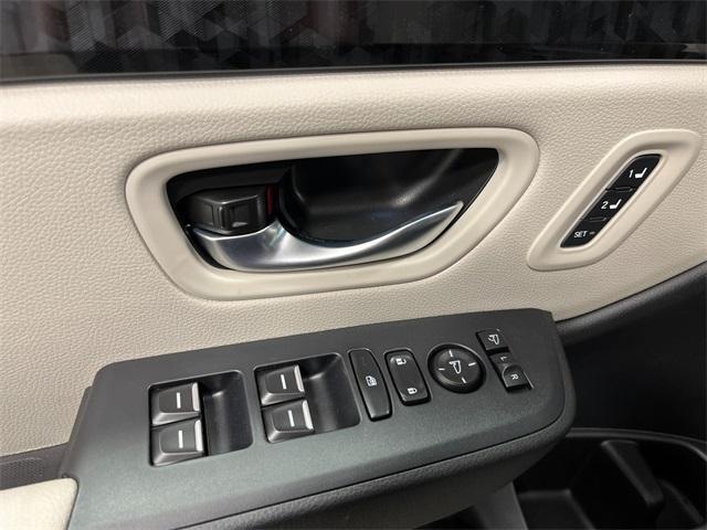new 2026 Honda Passport car, priced at $50,699