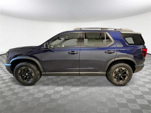 new 2026 Honda Passport car, priced at $50,699