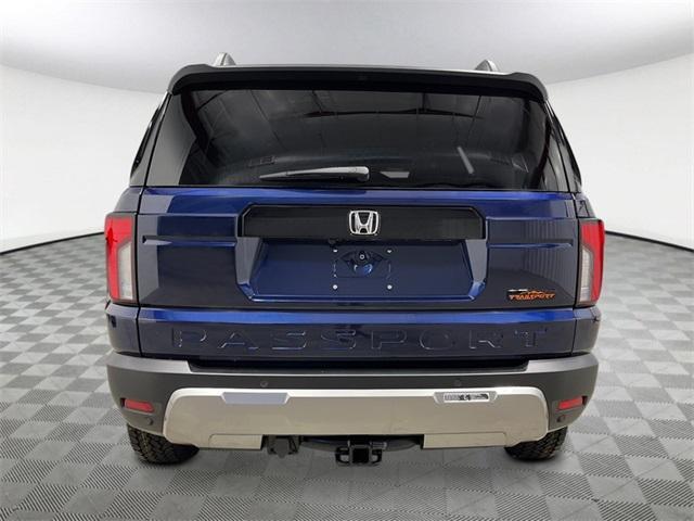 new 2026 Honda Passport car, priced at $50,699