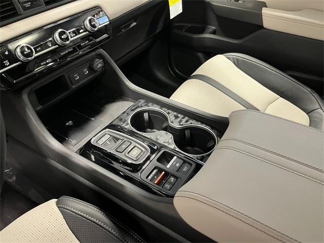 new 2026 Honda Passport car, priced at $50,699