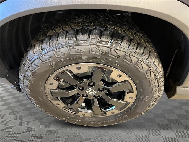new 2026 Honda Passport car, priced at $50,699