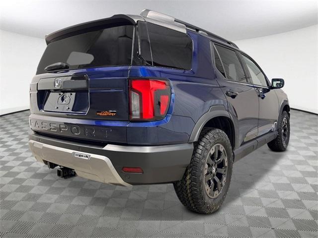 new 2026 Honda Passport car, priced at $50,699