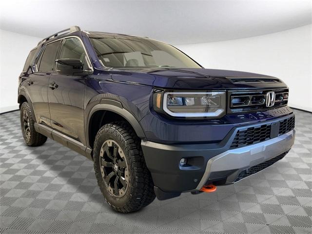 new 2026 Honda Passport car, priced at $50,699