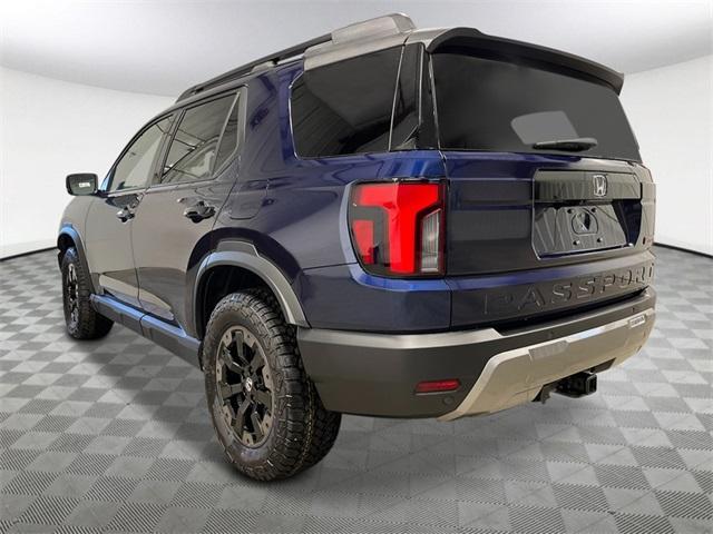 new 2026 Honda Passport car, priced at $50,699